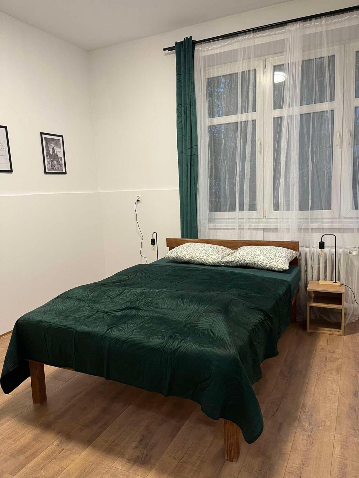 Krowoderska Lovely Room Krakow Bagian luar foto