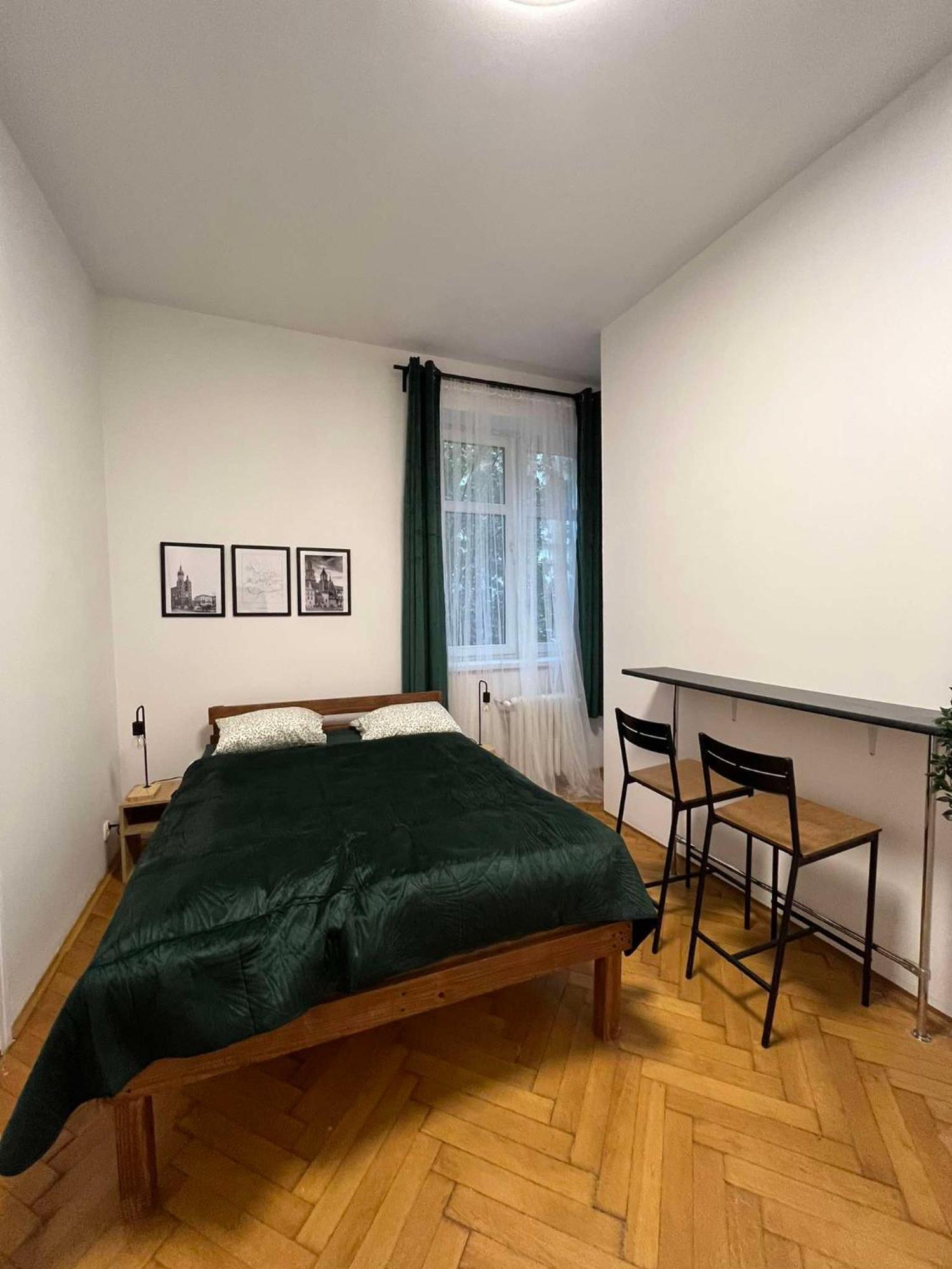 Krowoderska Lovely Room Krakow Bagian luar foto