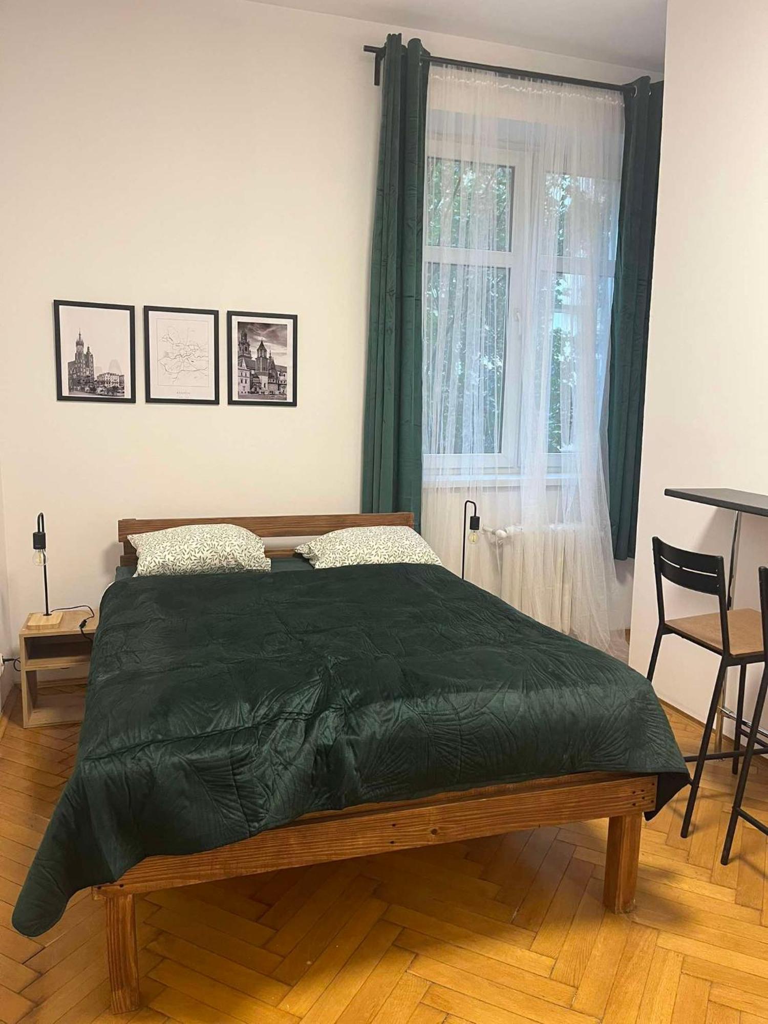 Krowoderska Lovely Room Krakow Bagian luar foto
