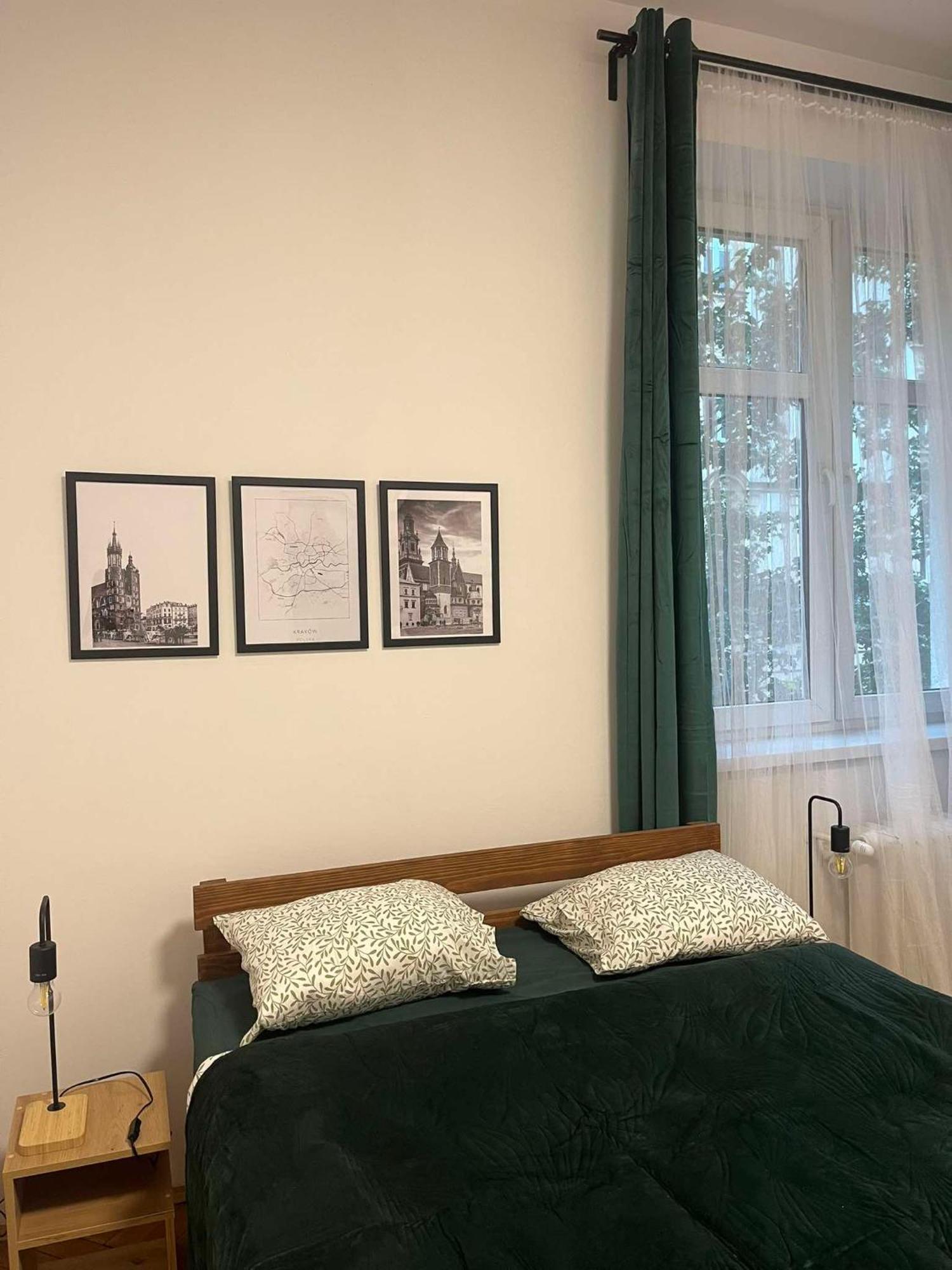 Krowoderska Lovely Room Krakow Bagian luar foto