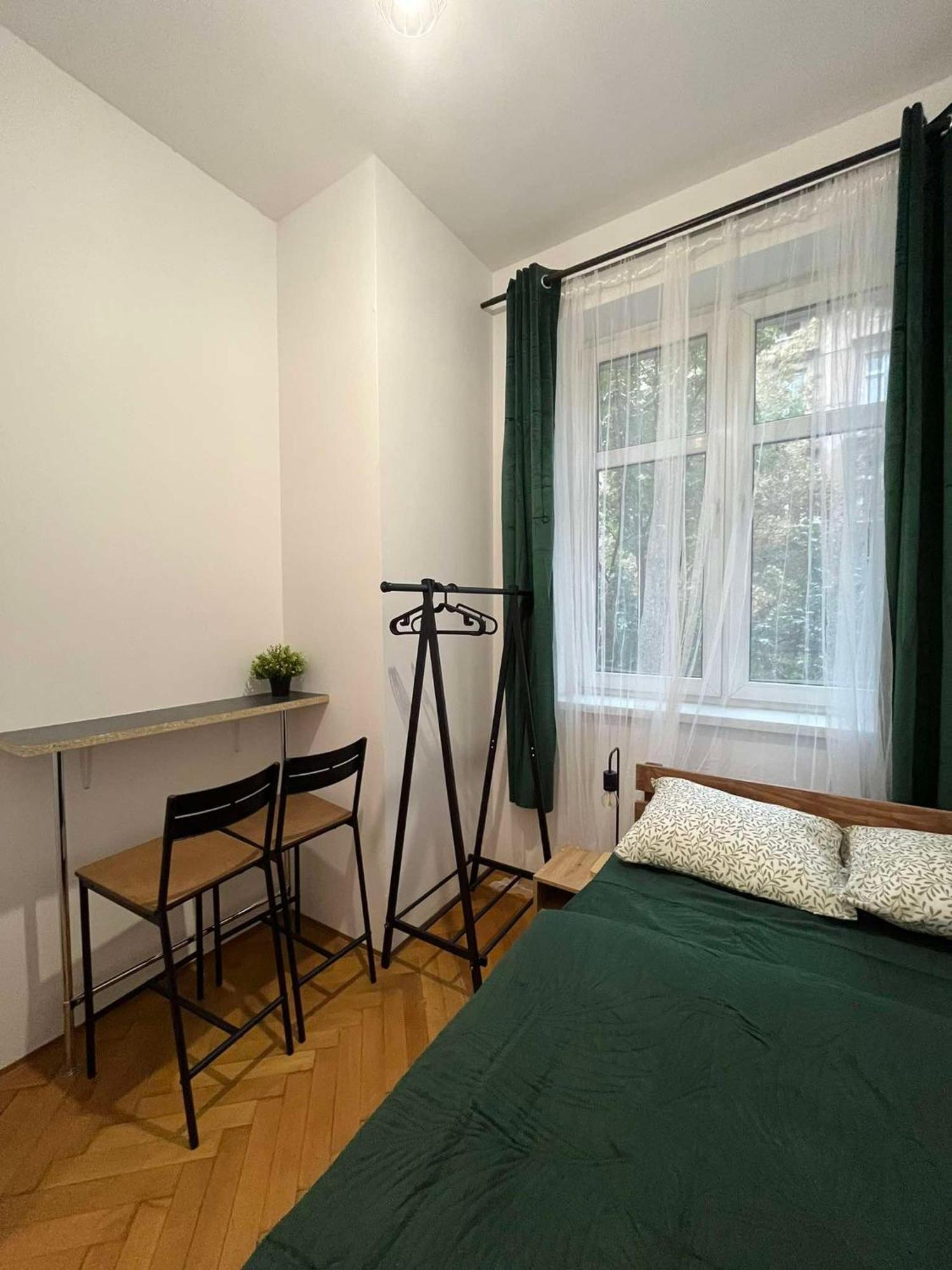 Krowoderska Lovely Room Krakow Bagian luar foto