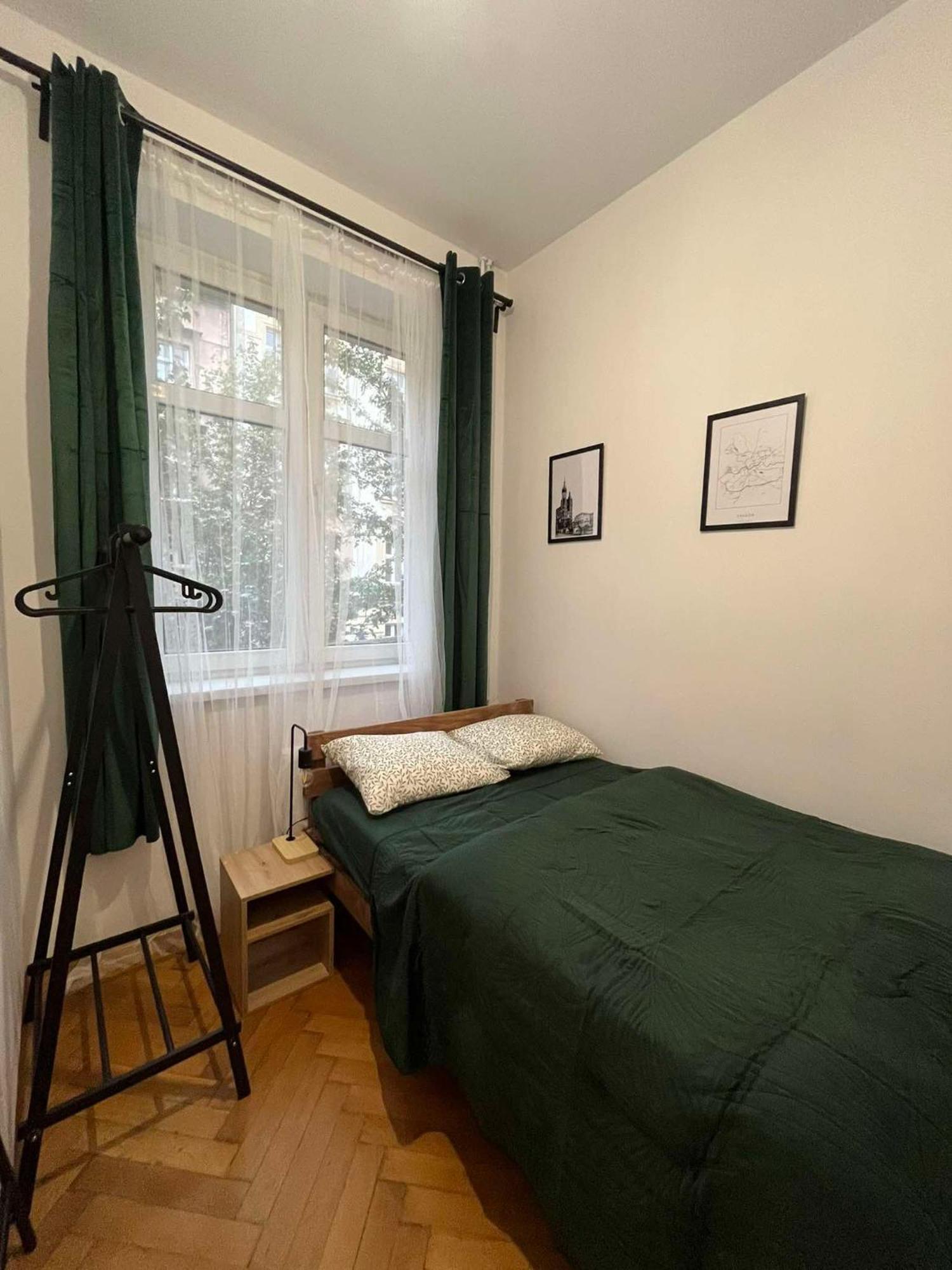 Krowoderska Lovely Room Krakow Bagian luar foto