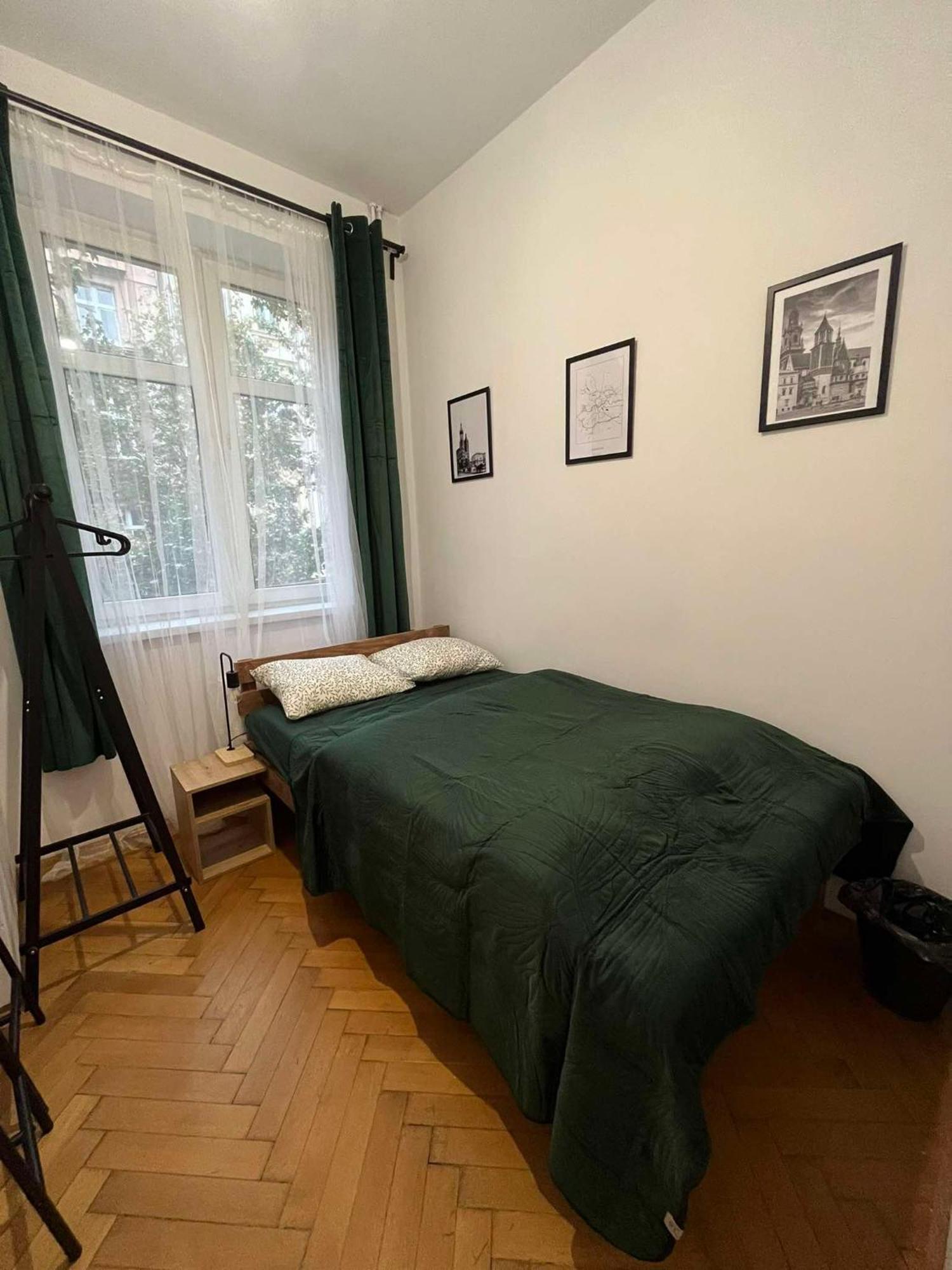Krowoderska Lovely Room Krakow Bagian luar foto