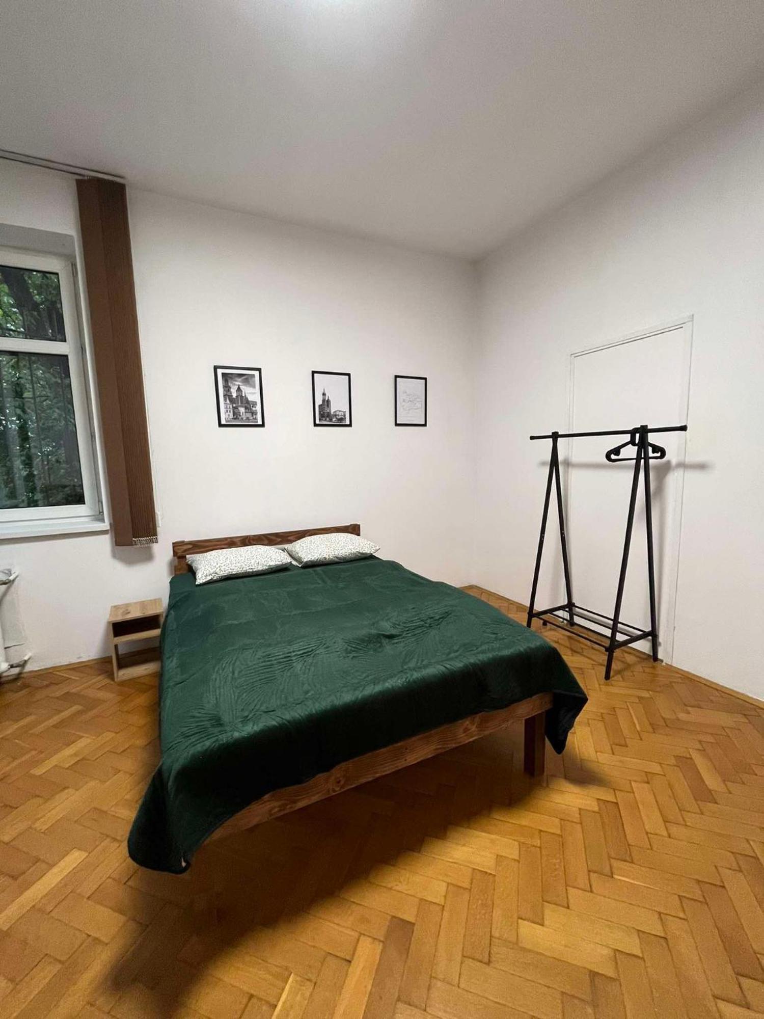 Krowoderska Lovely Room Krakow Bagian luar foto