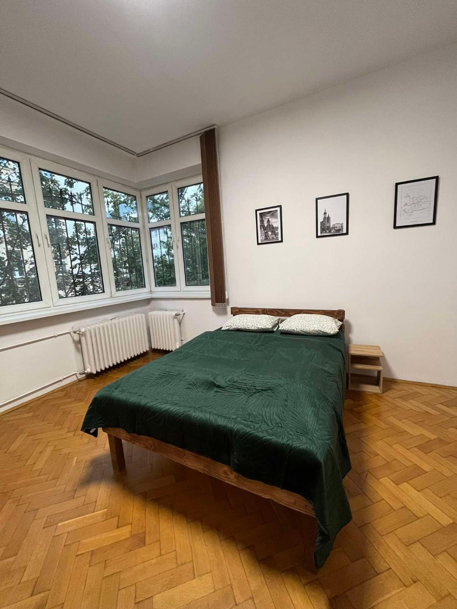 Krowoderska Lovely Room Krakow Bagian luar foto