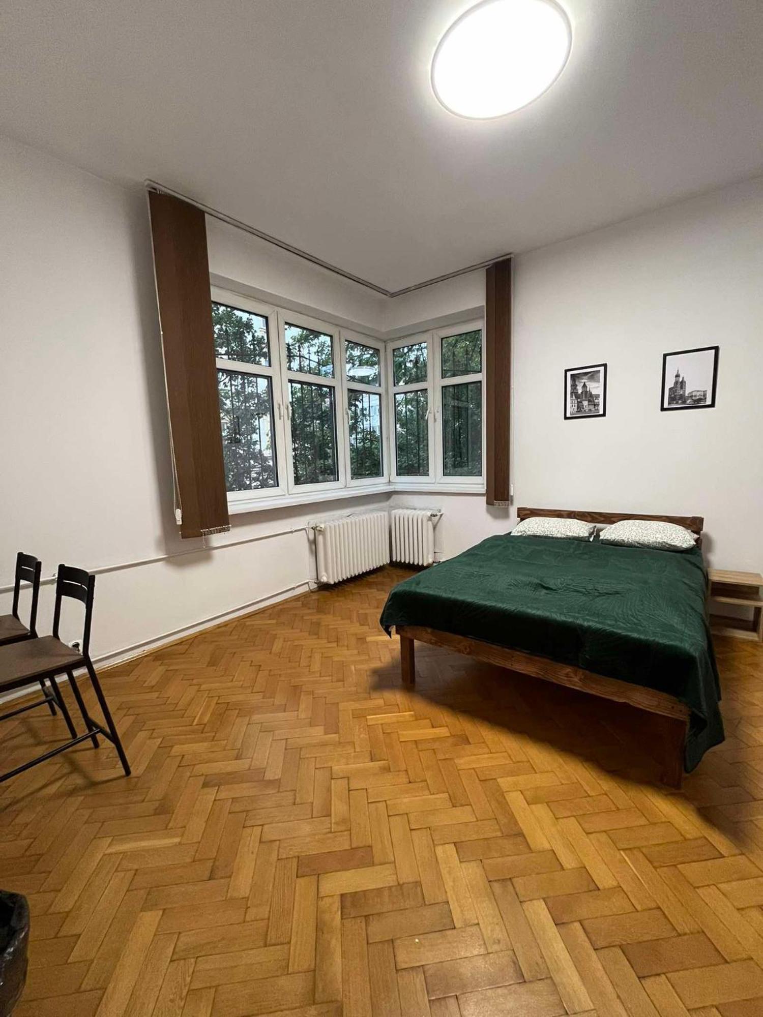 Krowoderska Lovely Room Krakow Bagian luar foto