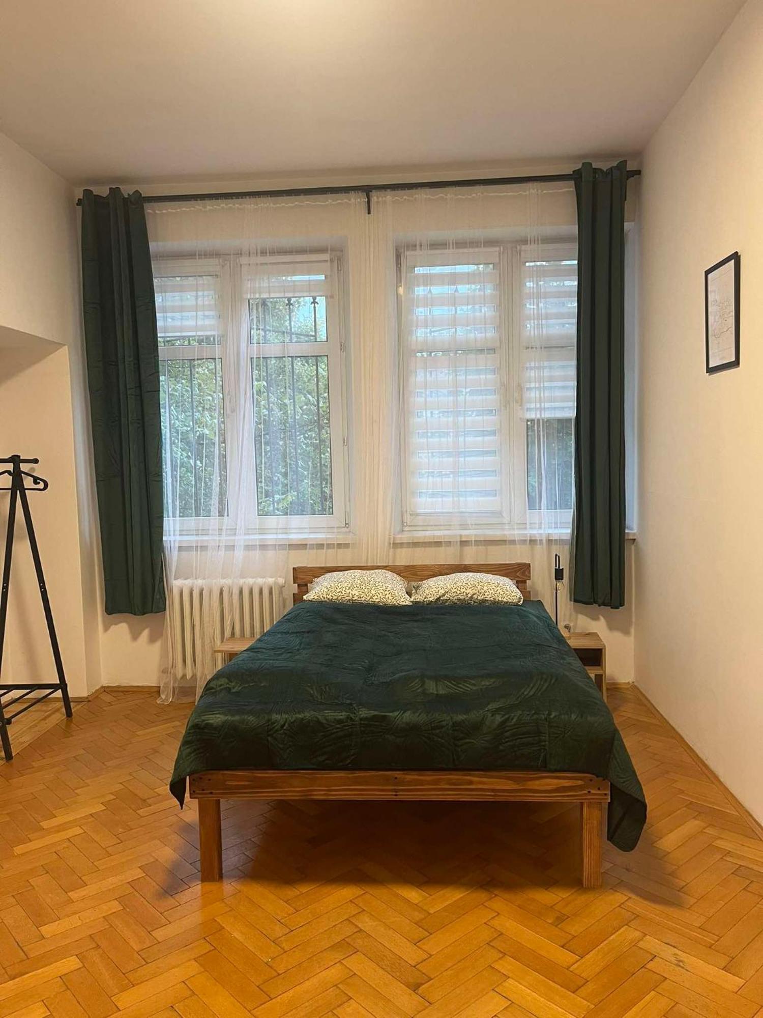 Krowoderska Lovely Room Krakow Bagian luar foto